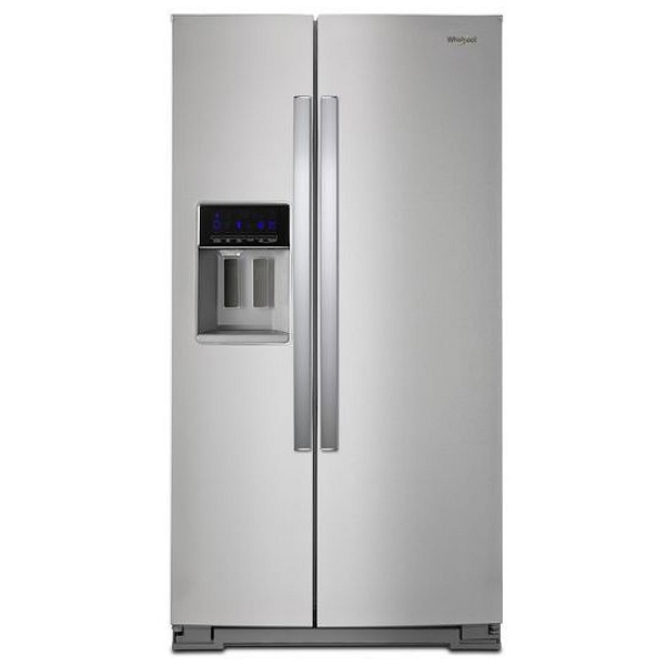 WRS571CIHZ Whirlpool Refrigerator Canada Best Price, Reviews and Specs