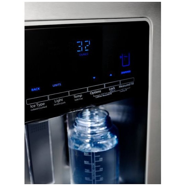 WRS571CIHZ Whirlpool Refrigerator Canada Best Price, Reviews and Specs