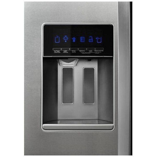 WRS571CIHZ Whirlpool Refrigerator Canada Best Price, Reviews and Specs