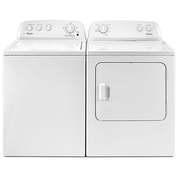 WTW4616FW Whirlpool Washer Canada Best Price, Reviews and Specs