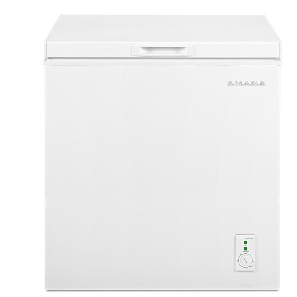 amana aqc0501drw freezer