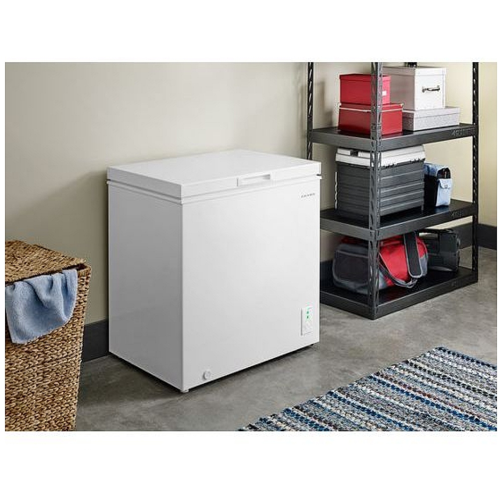 AQC0501GRW Amana Chest Freezer Canada Sale! Best Price, Reviews and Specs Toronto, Ottawa