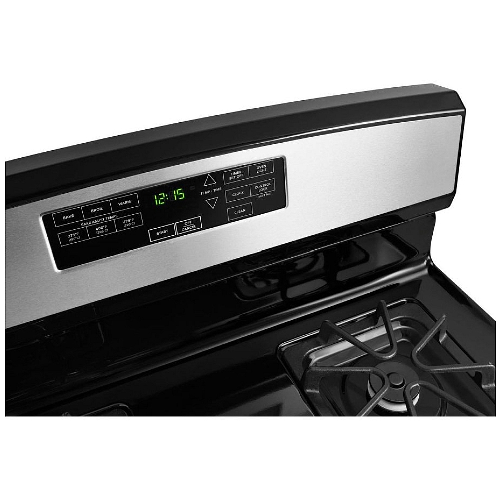 AGR6603SFS Amana 30" Gas Storage Drawer Range Canada Sale! Best Price