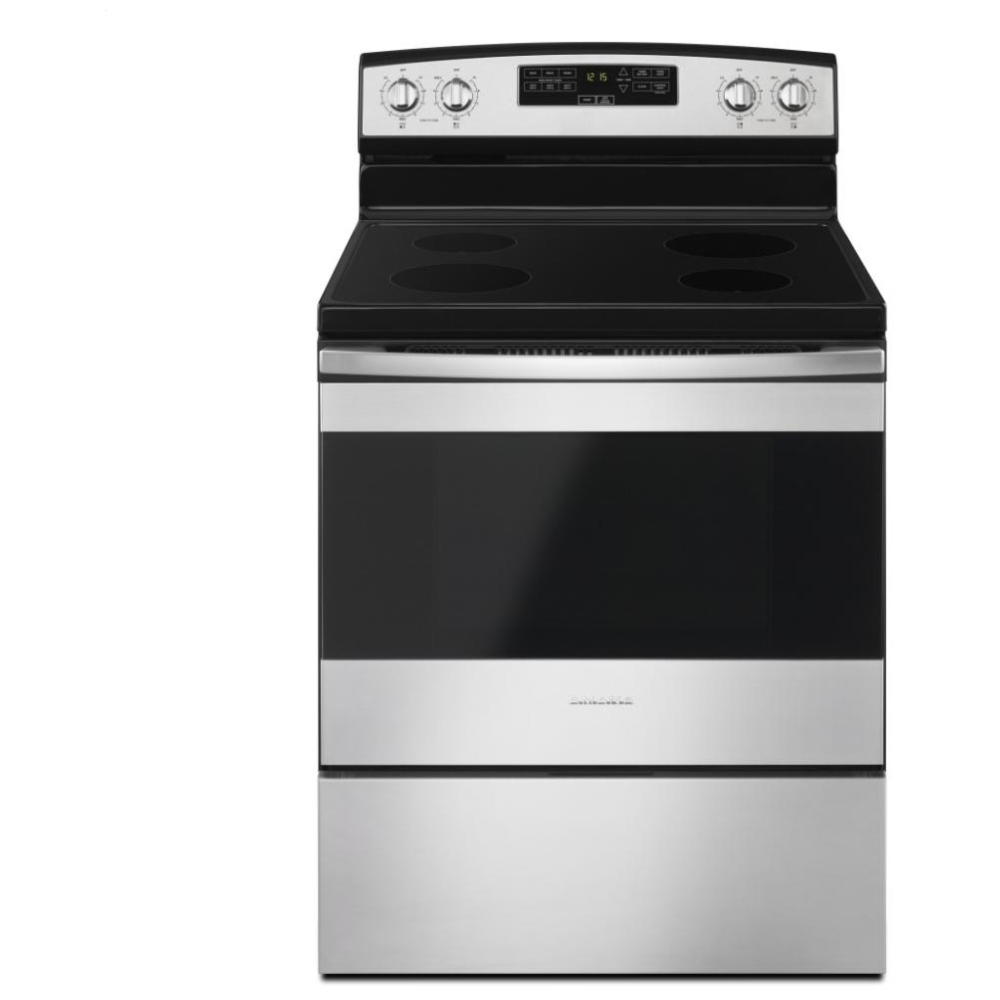 YAER6303MFS Amana 30" Electric Range Canada Parts Discontinued Sale