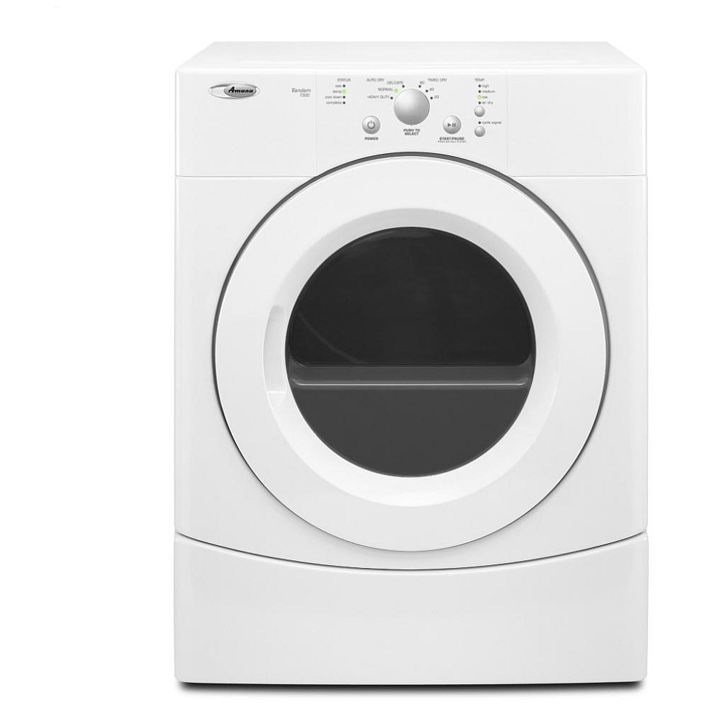 YNED7300WW Amana Dryer Canada Sale! Best Price, Reviews and Specs
