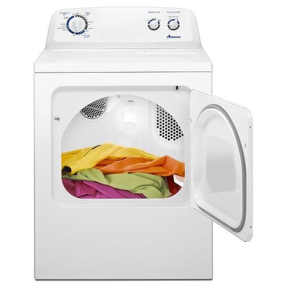 NGD4700YQ Amana Gas Dryer Canada Sale! Best Price, Reviews and Specs