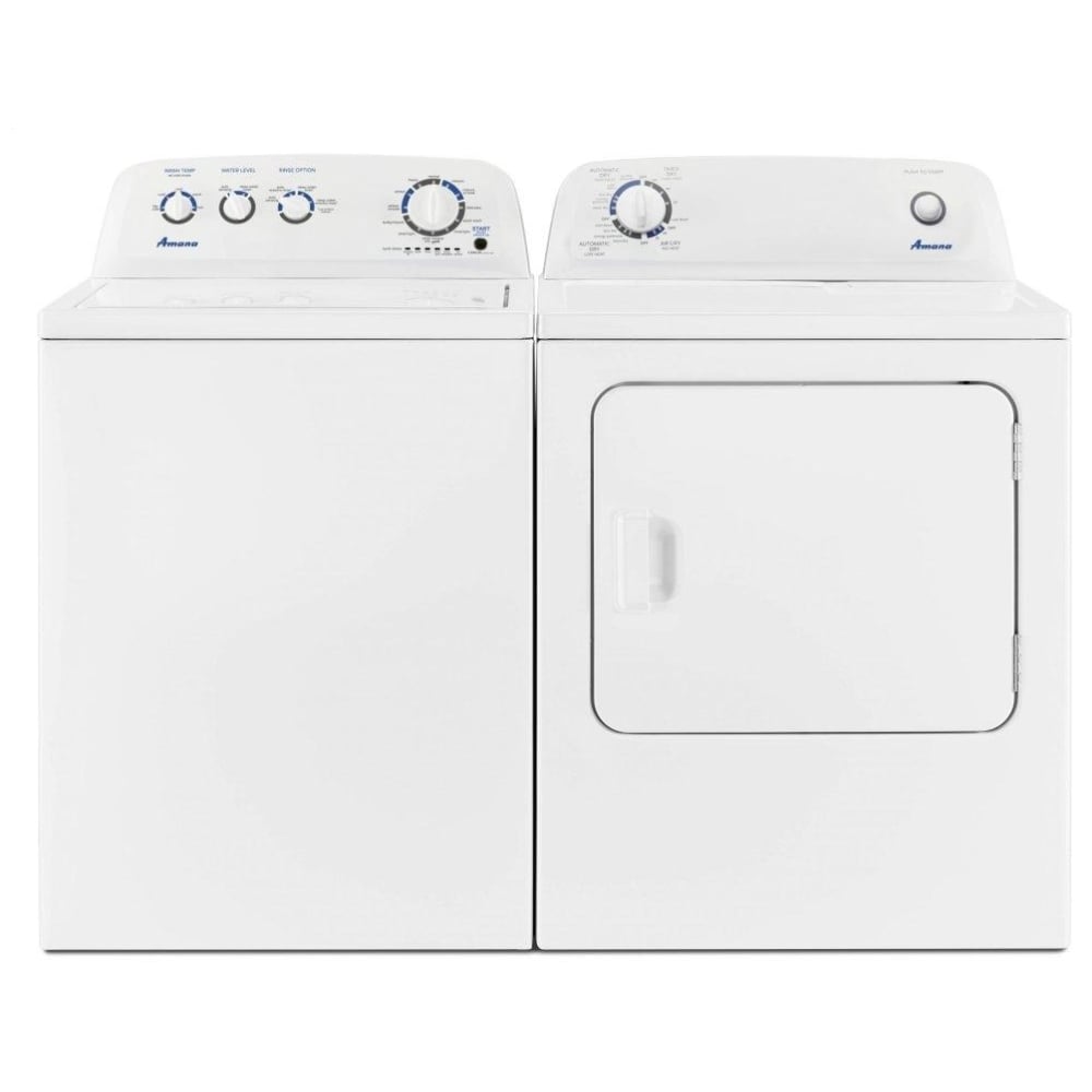 NTW4519JW Amana Top Load Washer Canada Parts Discontinued Sale! Best Price, Reviews and Specs