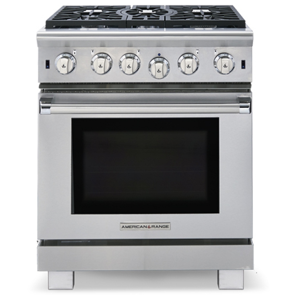 ARR530 American Range 30" Dual Fuel Range Canada Parts Discontinued
