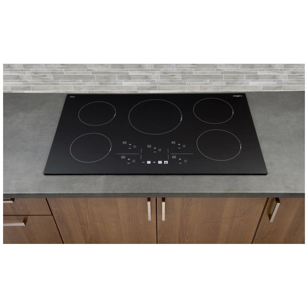 AN2411 Ancona 36 inch Induction Cooktop Canada Best Price