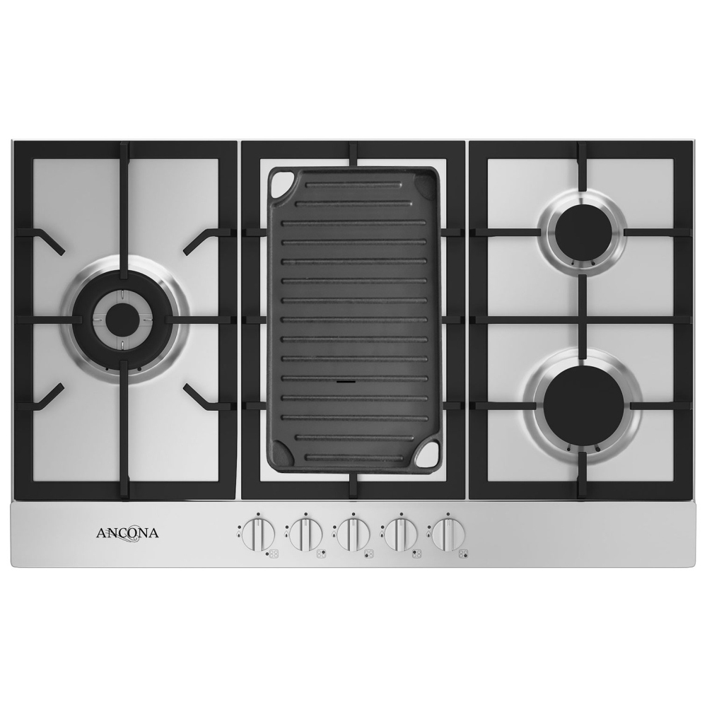 An 21019 Ancona Cooktop Canada Best Price Reviews And Specs