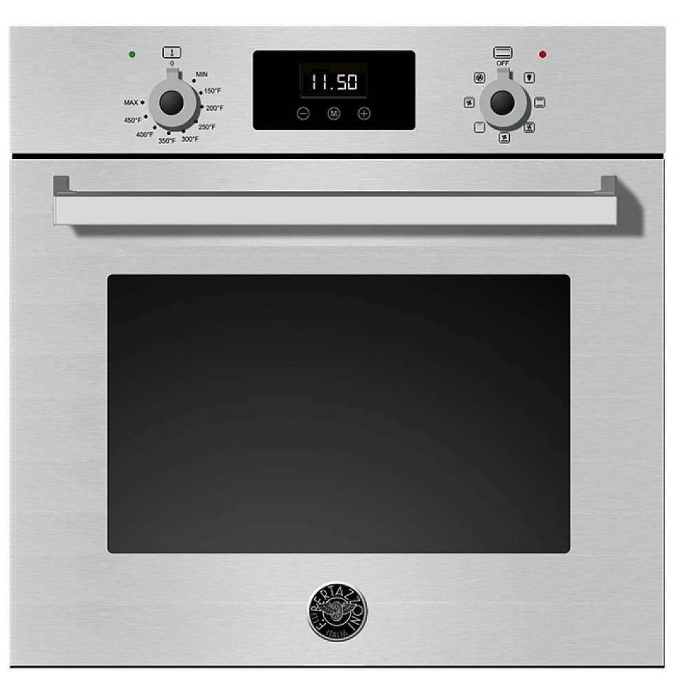 Bertazzoni double wall oven discount