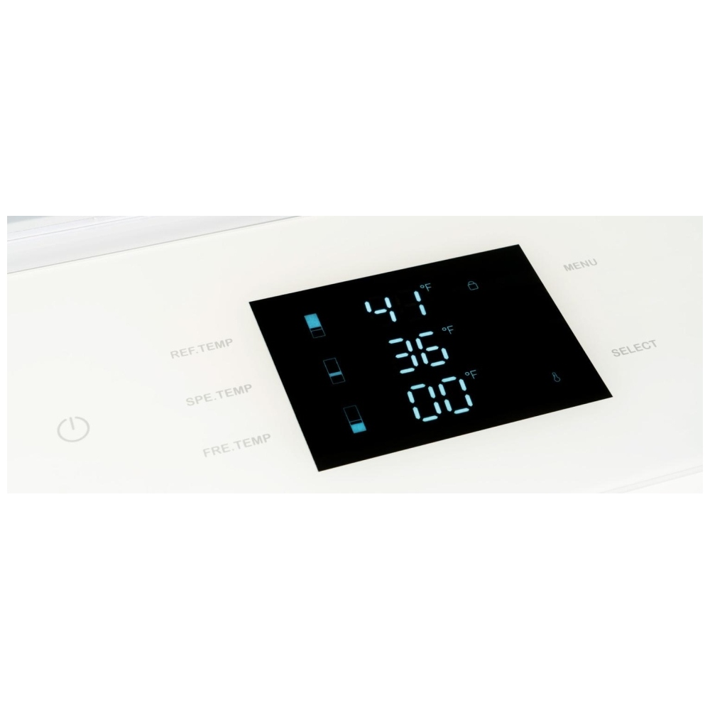 REF36BMBZPNV Réfrigérateur encastré (84" en hauteur) 36 pouce Accepte