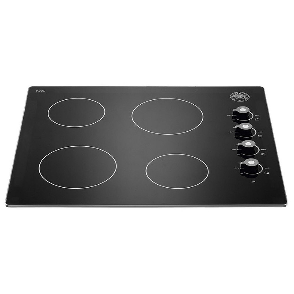 P244CERNE Bertazzoni 24" Electric Cooktop Canada Parts Discontinued