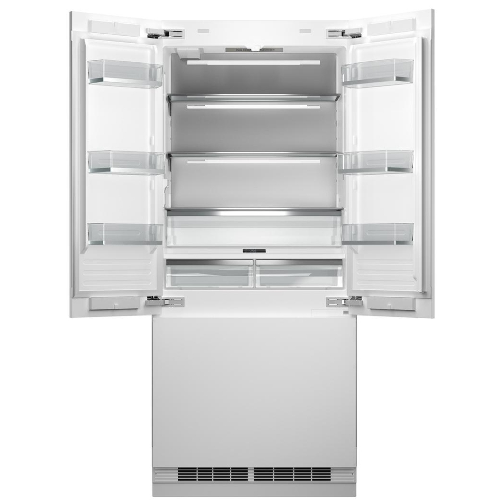 REF36FDBZPNV Bertazzoni 36" Custom Panel Ready Built In Refrigerator