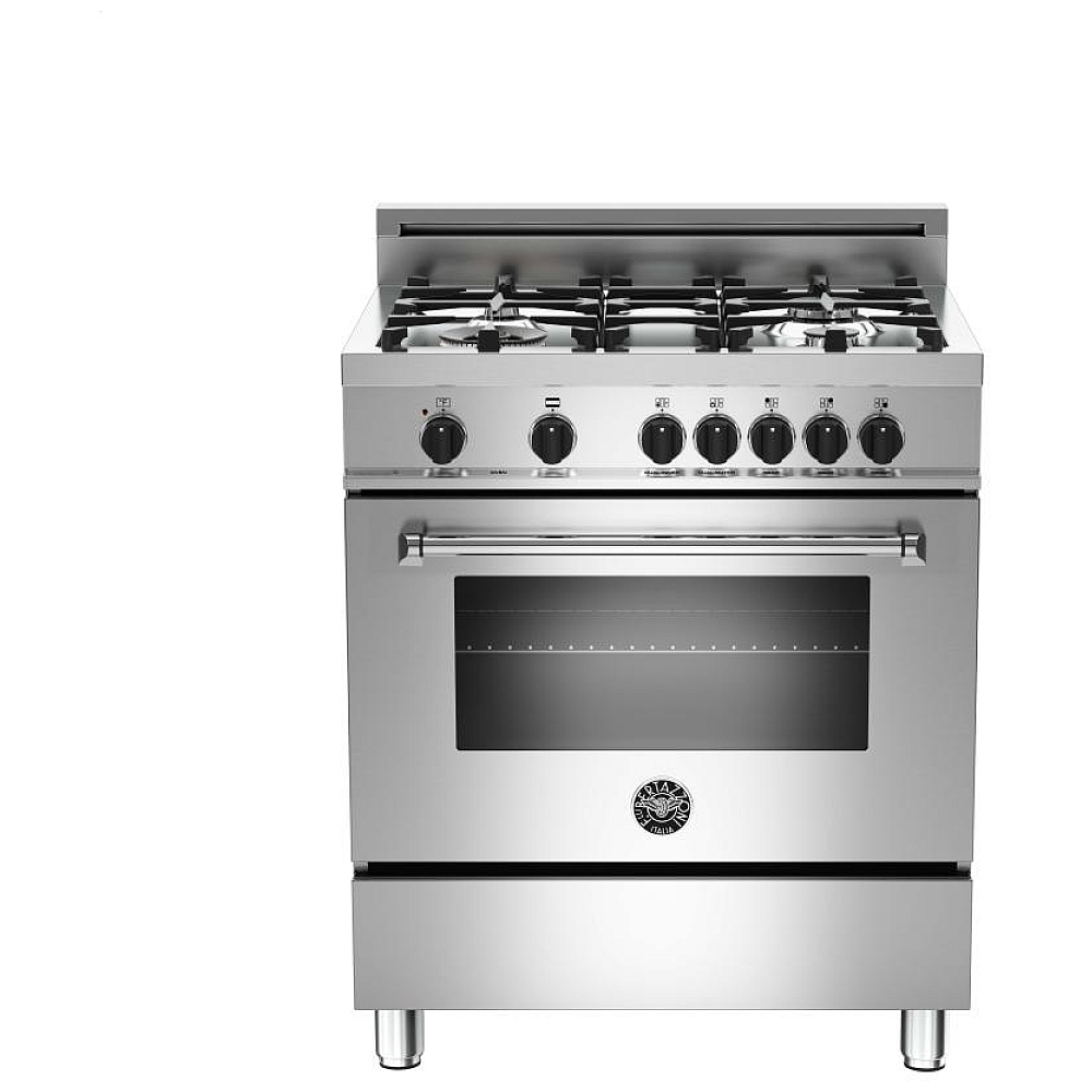 MAS304DFMXE Bertazzoni 30" Dual Fuel Range Canada Parts Discontinued