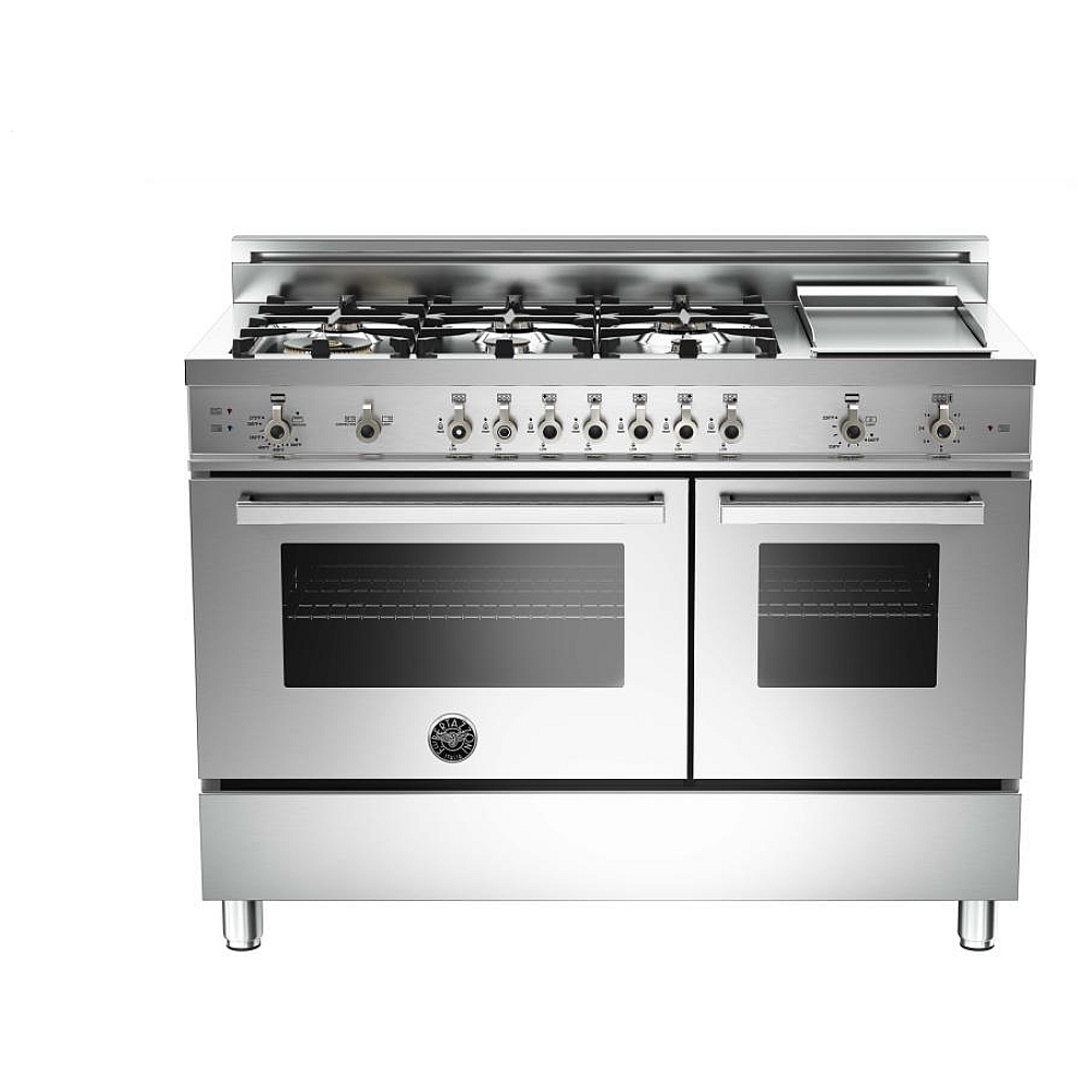 PRO486GGASX Bertazzoni 48" Gas Range Canada Parts Discontinued Sale