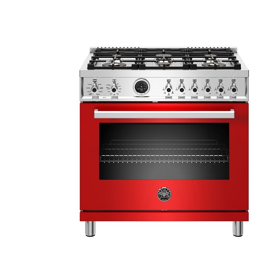 PROF366DFSROT Bertazzoni Range Canada Sale! Best Price, Reviews and