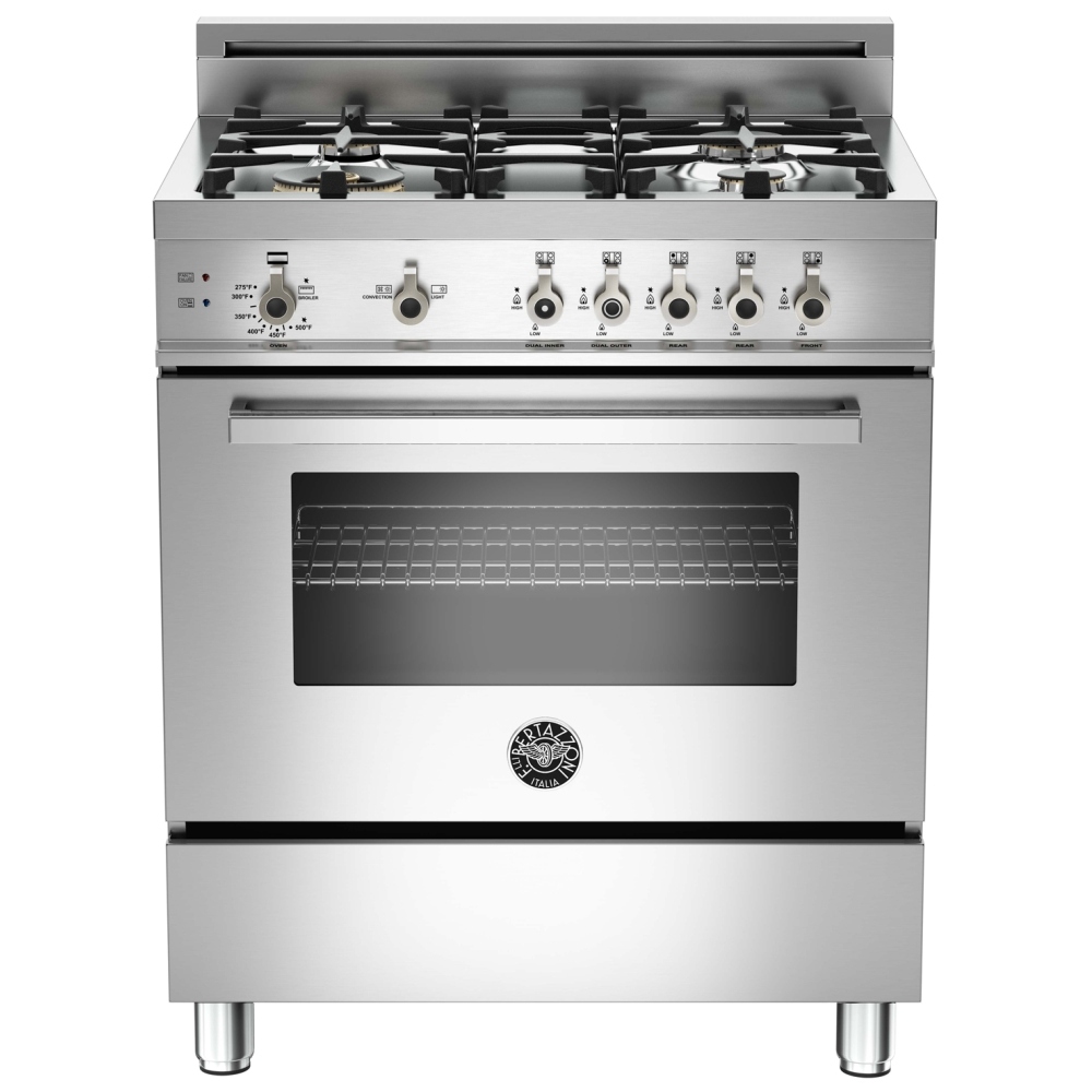 PRO304GASXFR Bertazzoni 30" Gas Range Canada Parts Discontinued Sale