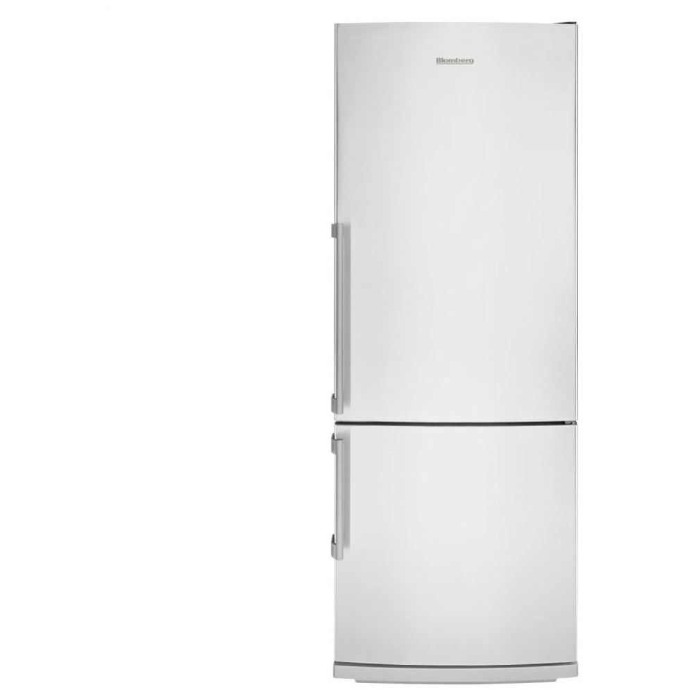 BRFB1450SS Blomberg 28" Bottom Mount Refrigerator Canada Parts Discontinued Sale! Best Price
