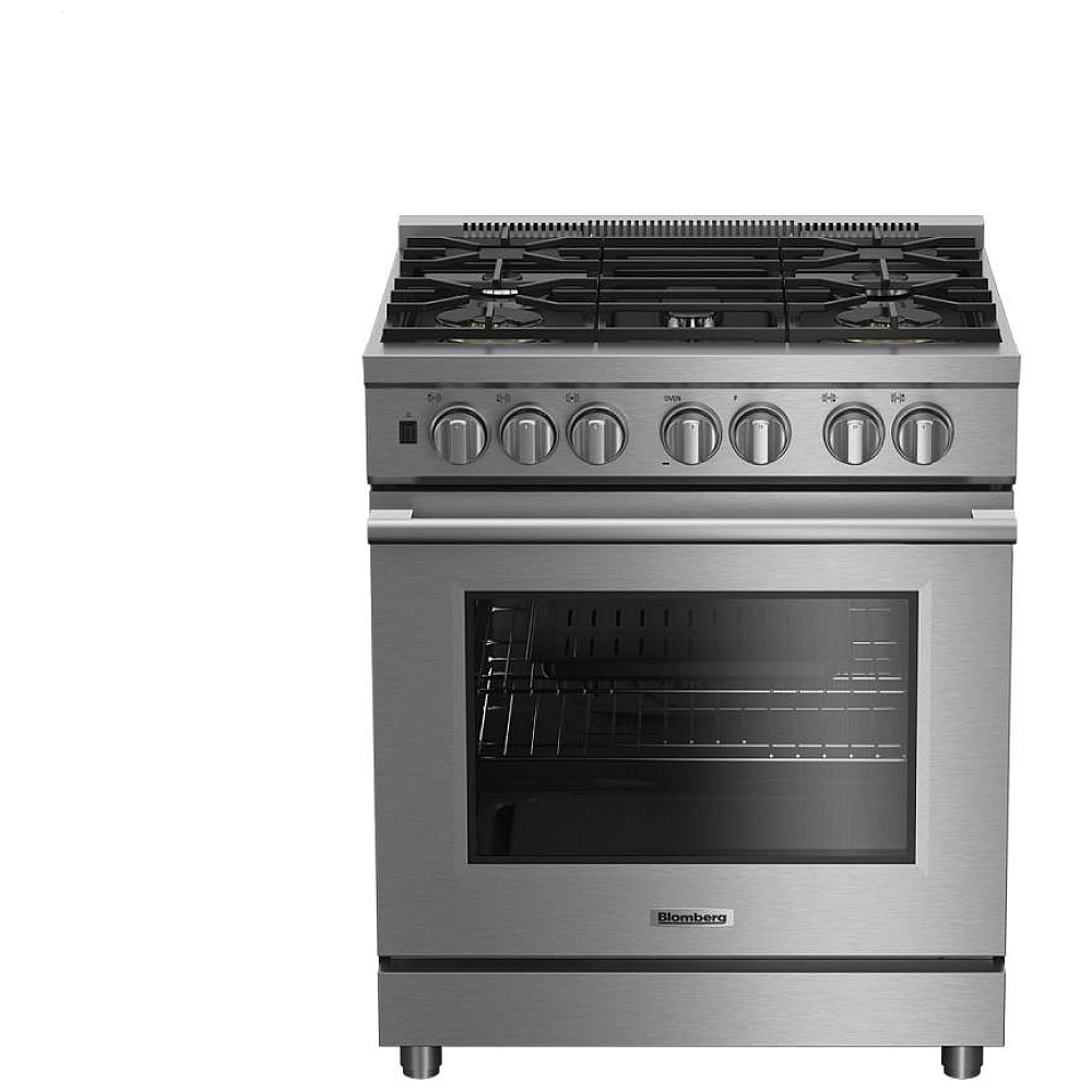 BDFP34550CSS Blomberg 30 inch Dual Fuel Range Canada Parts Best Price