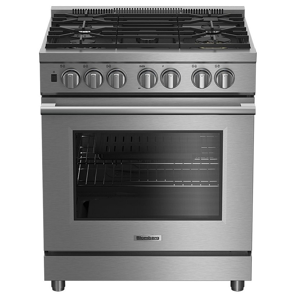 BIRP34450CSS Blomberg 30" Electric Range Canada Parts Discontinued