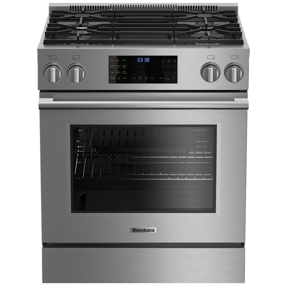 BGR30420SS Blomberg 30 inch" Gas Range Range Canada Parts Discontinued Sale! Best Price