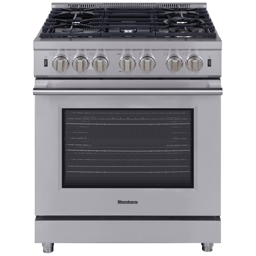 BGRP34520CSS Blomberg 30" Gas Range Canada Parts Discontinued Sale