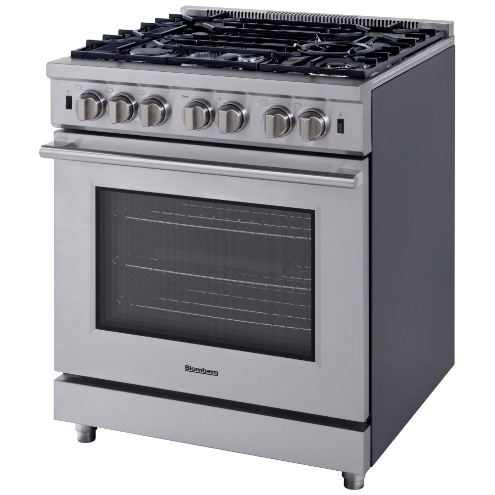 BGRP34520CSS Blomberg 30" Gas Range Canada Parts Discontinued Sale! Best Price, Reviews and