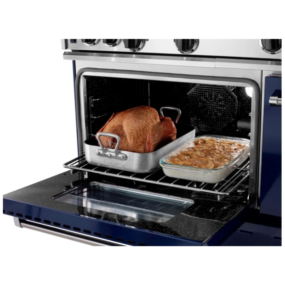 RNB484FTBV2PLT BlueStar Range Canada Sale! Best Price, Reviews and Specs Toronto, Ottawa