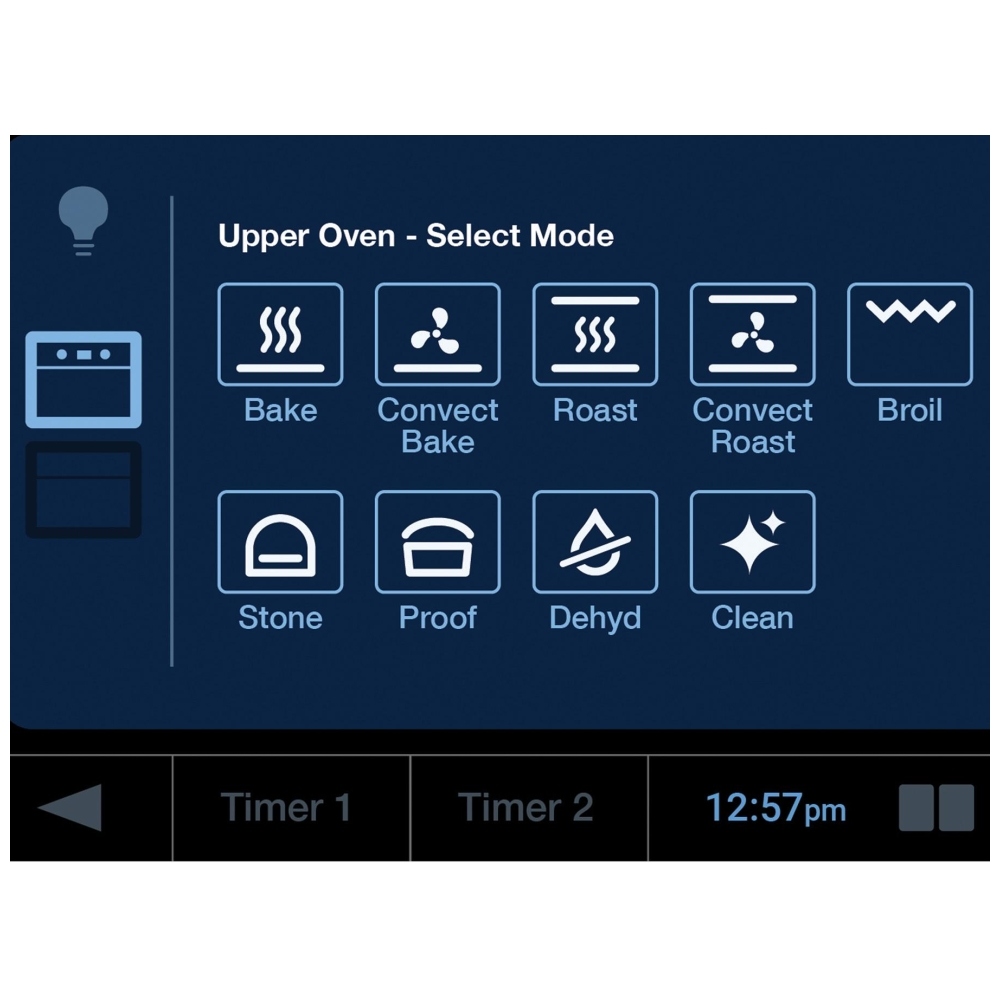 BSDEWO30SDV3 BlueStar 30" Double Wall Oven Canada Sale! Best Price