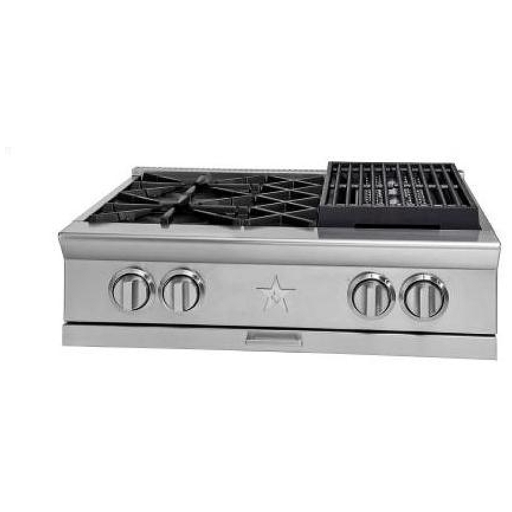 Bsprt304b Bluestar Cooktop Canada Sale Best Price Reviews And