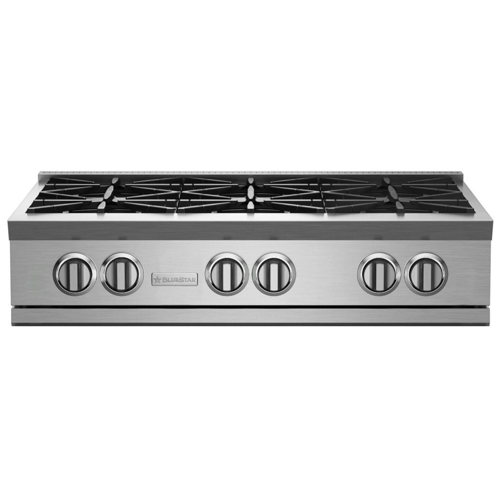 RGTNB366BV2L BlueStar 36" Rangetop Canada Parts Discontinued Sale
