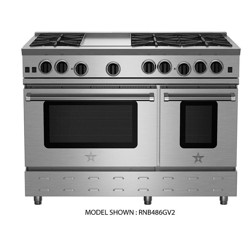 Rnb488bv2 Bluestar Range Canada Best Price Reviews And Specs