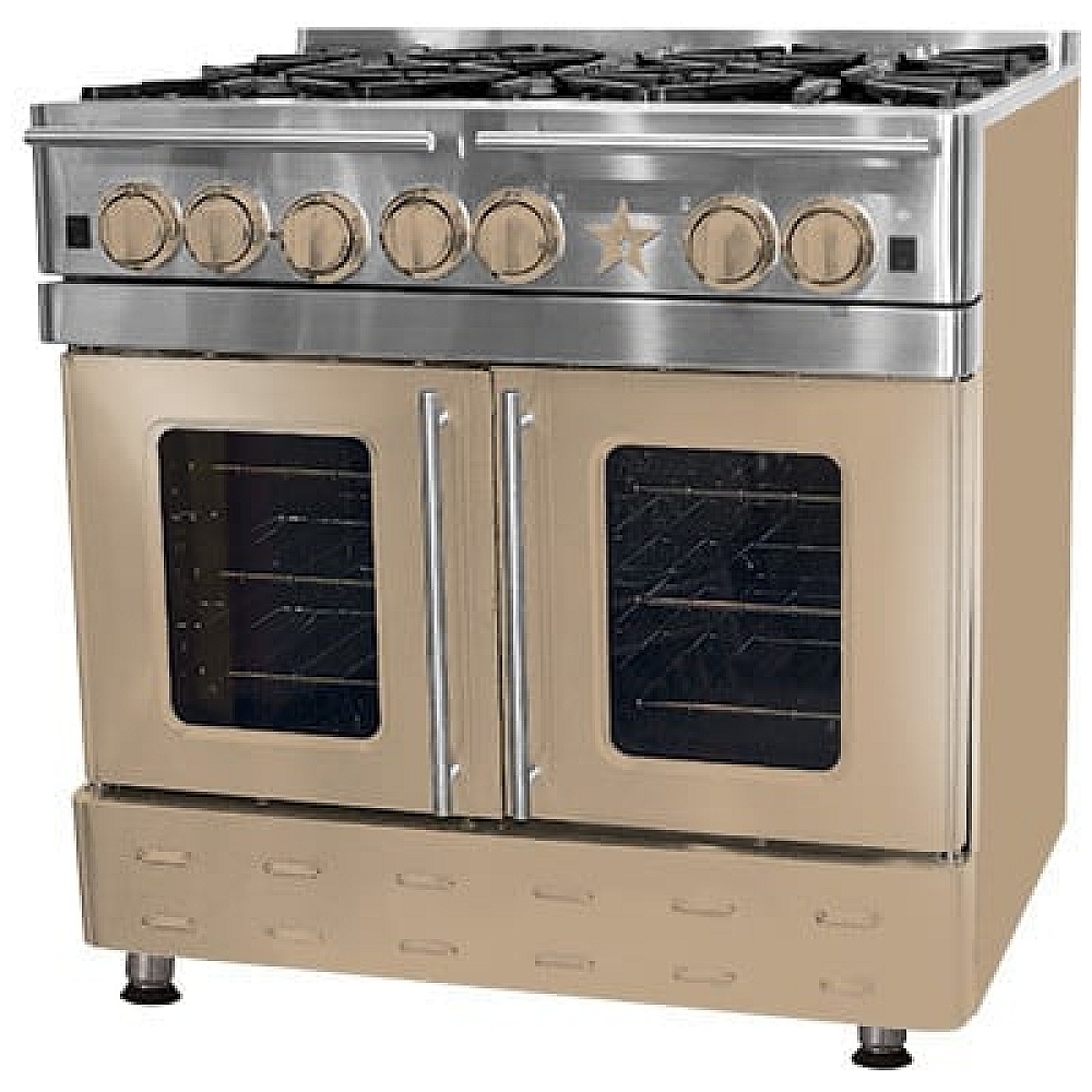 RNB366BPMV2 BlueStar Range Canada Sale! Best Price, Reviews and Specs