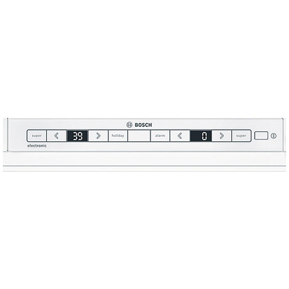 B09IB81NSP Bosch 800 Series 24" Custom Panel Ready Built In