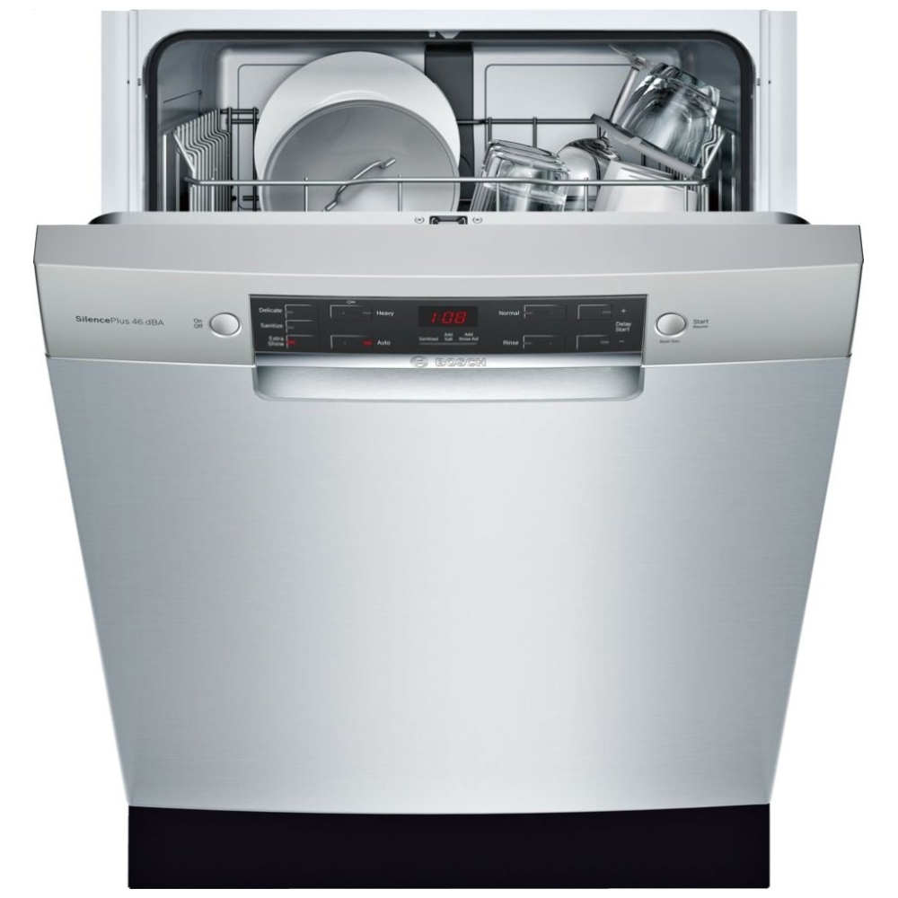 SGE53X55UC Bosch 300 Series Dishwasher Canada Best Price, Reviews and Specs Toronto, Ottawa