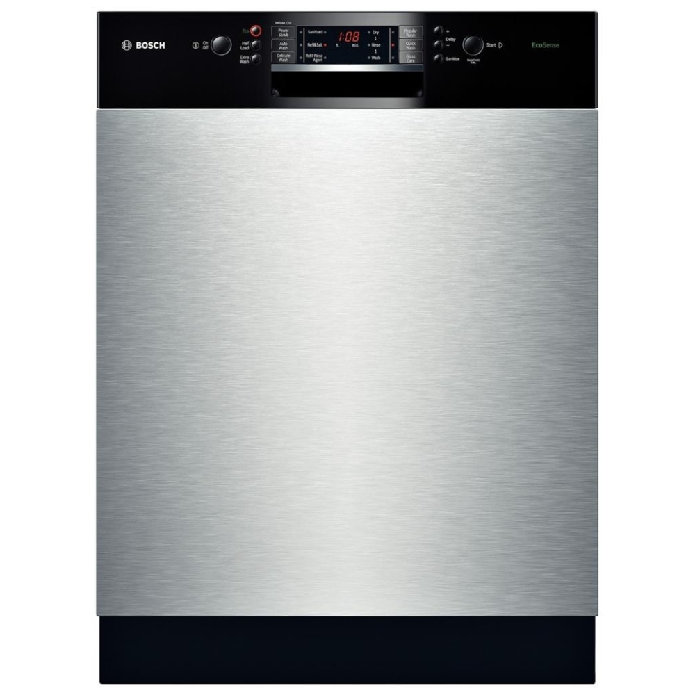 SGE63E05UC Bosch BuiltIn Undercounter Dishwasher Canada Sale! Best Price, Reviews and Specs