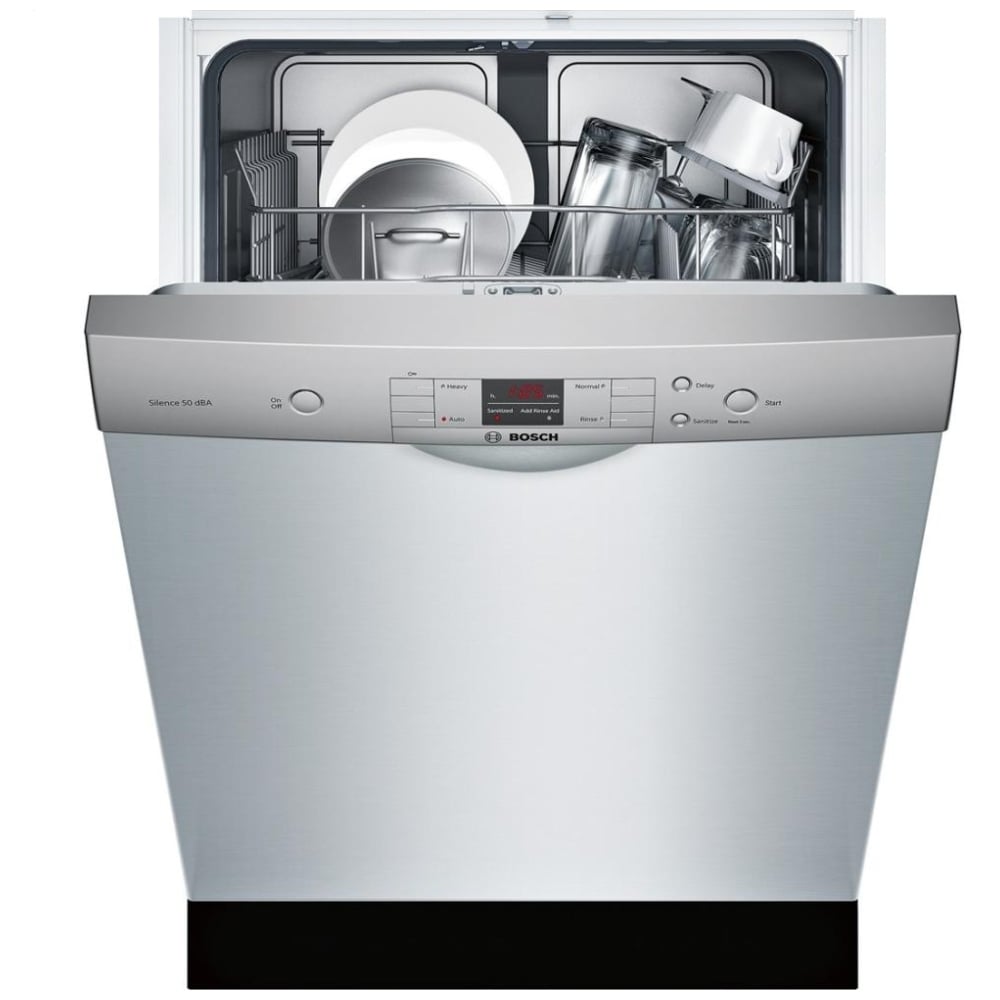 SHE33T55UC Bosch 300 Series Dishwasher Canada Parts Discontinued Sale