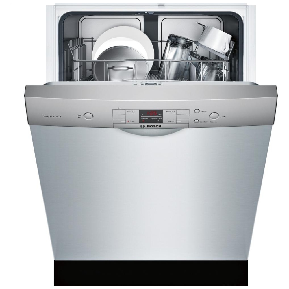SHE33T55UC Bosch 300 Series Dishwasher Canada Parts Discontinued Sale
