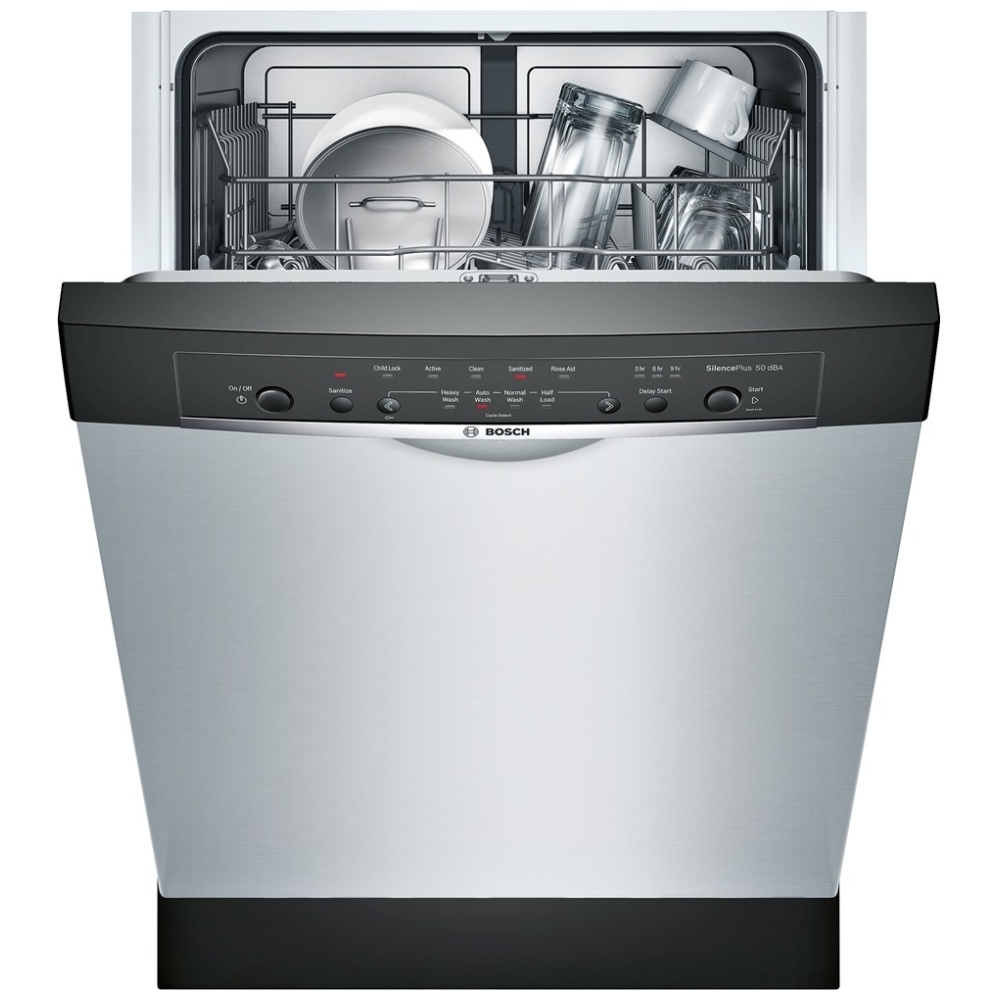 SHE3AR55UC Bosch Dishwasher Canada Parts Discontinued Sale! Best