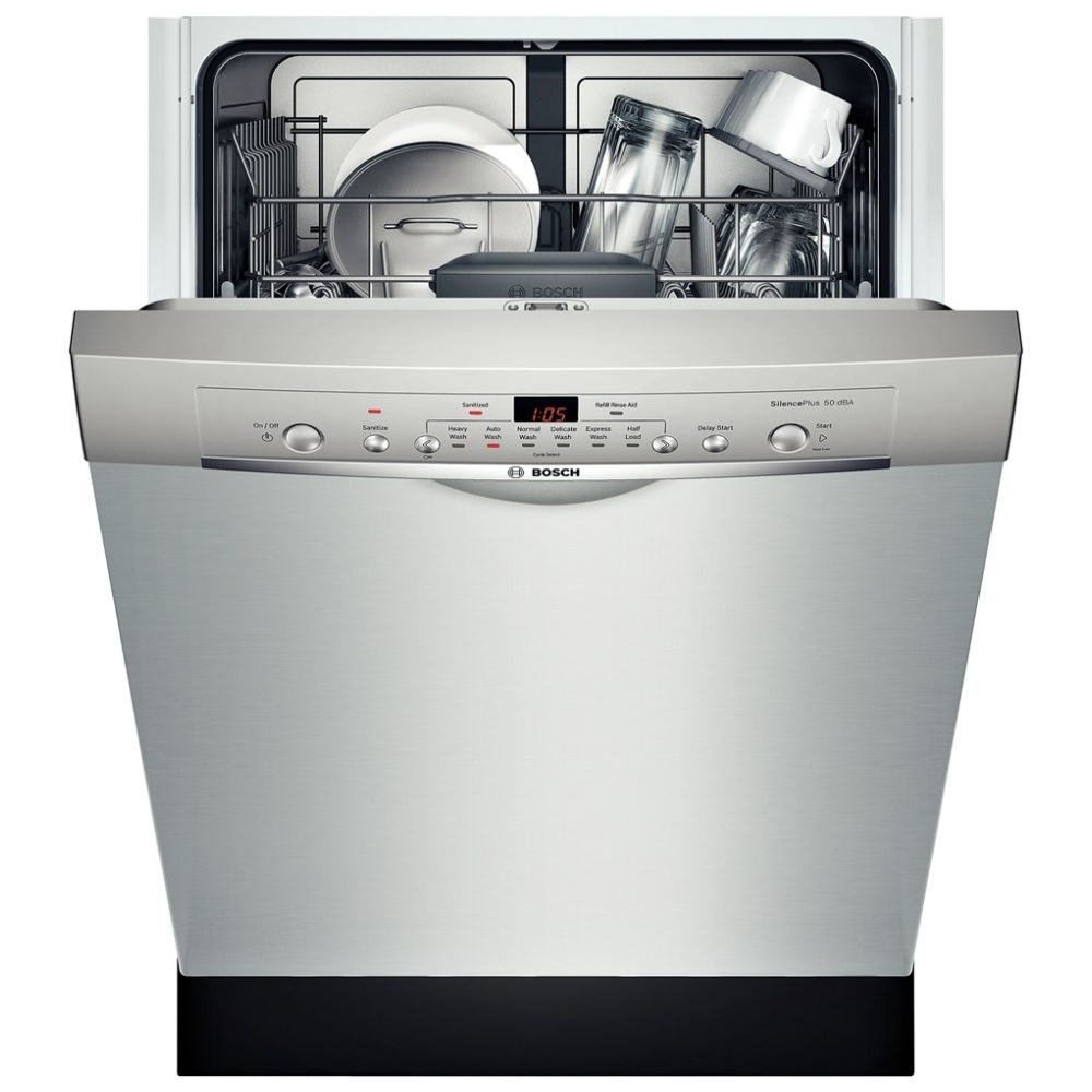 SHE3AR75UC Lavevaisselle Bosch 100 Series Canada Meilleur prix et