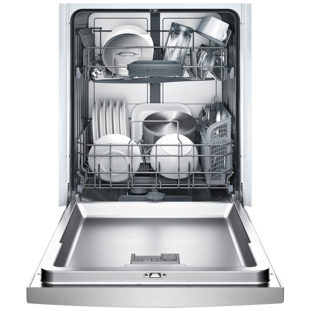 Bosch 100 Series SHE3AR75UC Dishwasher 24
