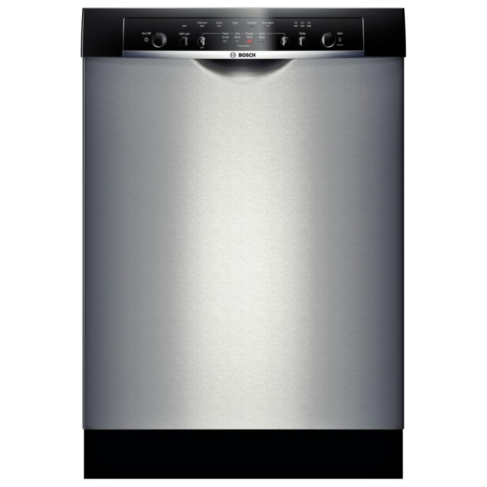 bosch dishwasher year of manufacture