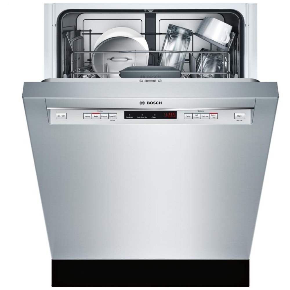 SHE4AV55UC Bosch 100 Series Dishwasher Canada Parts Discontinued Sale