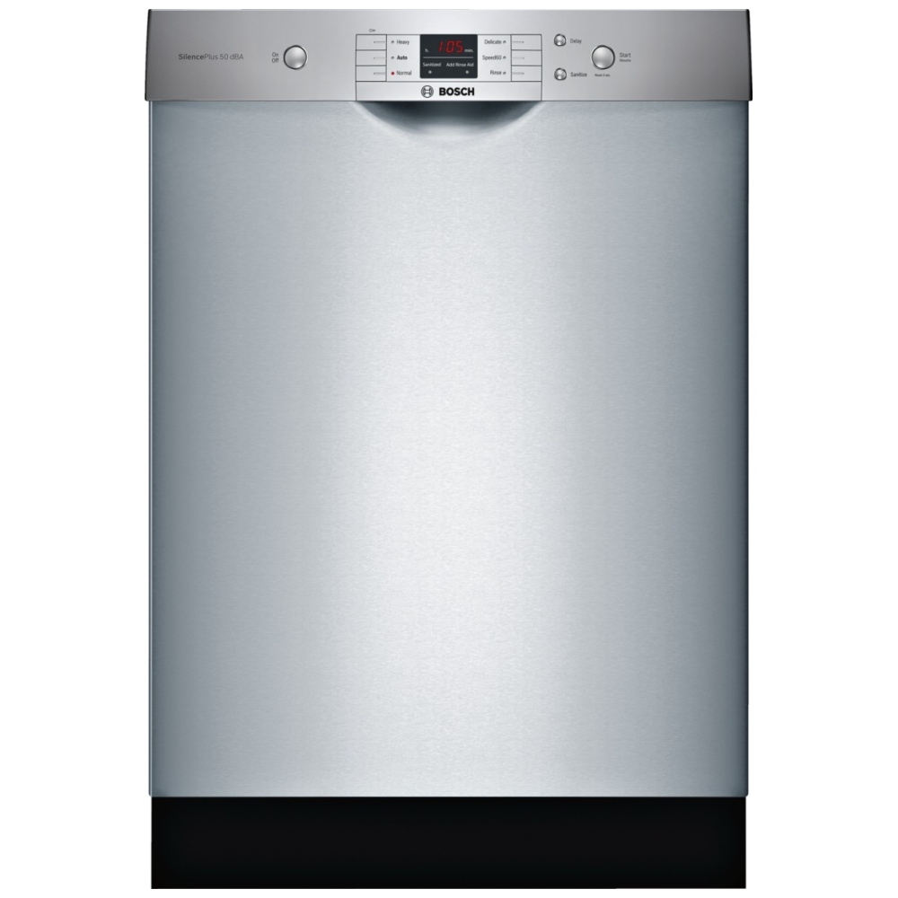 SHEM3AY55N Bosch 100 Series Dishwasher Canada Best Price, Reviews and Specs Toronto, Ottawa