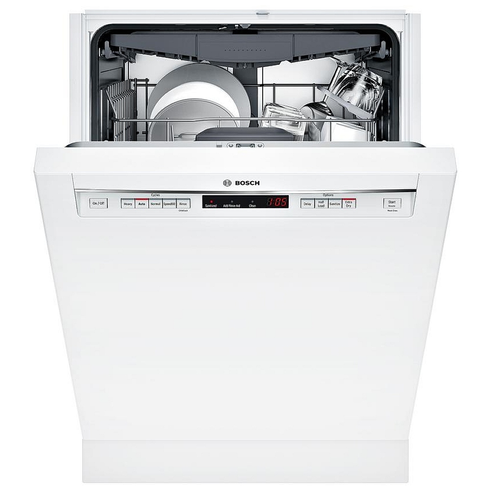 SHEM63W52N Bosch 300 Series Dishwasher Canada Parts Discontinued Sale