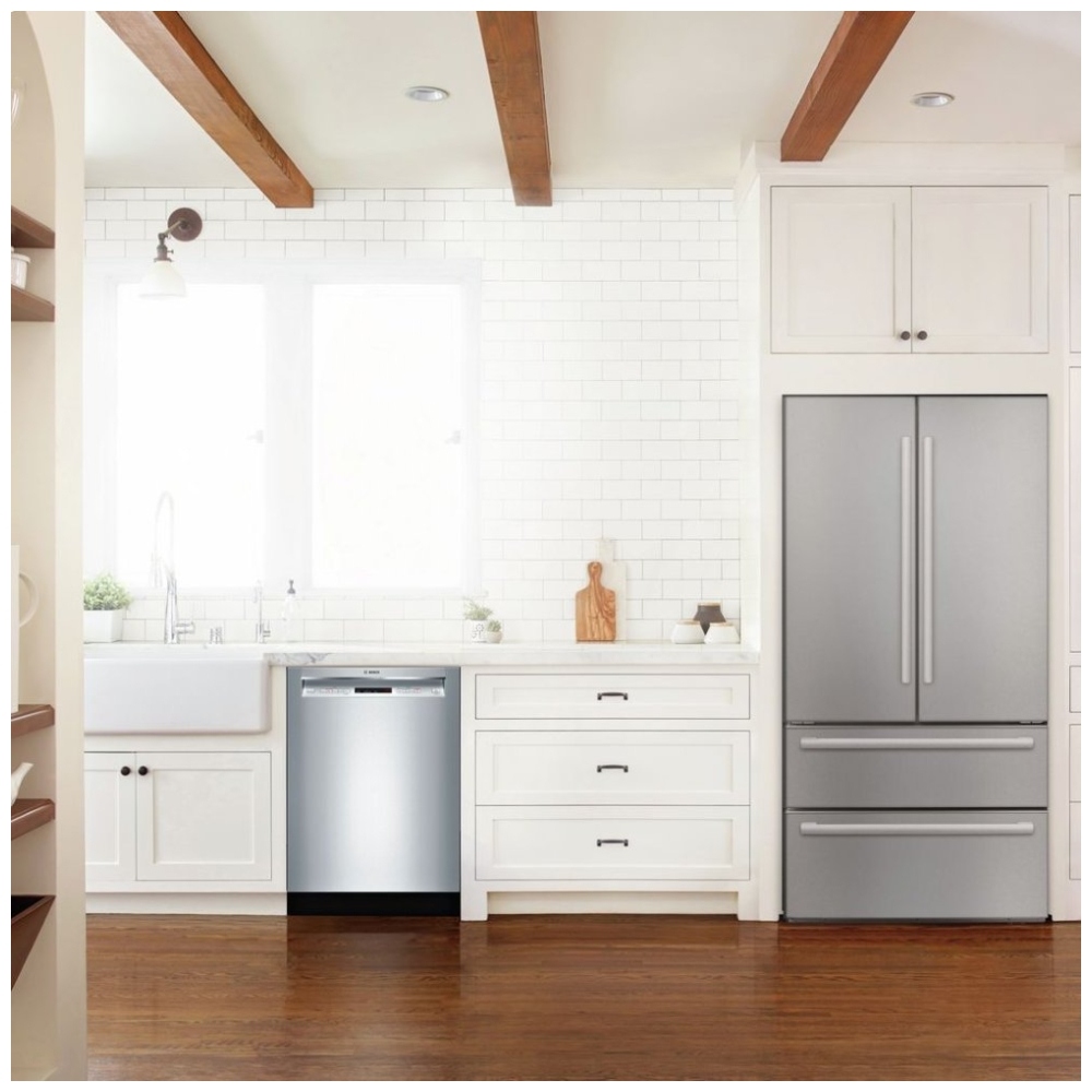 SHEM63W55N Bosch 300 Series Dishwasher Canada Best Price, Reviews and