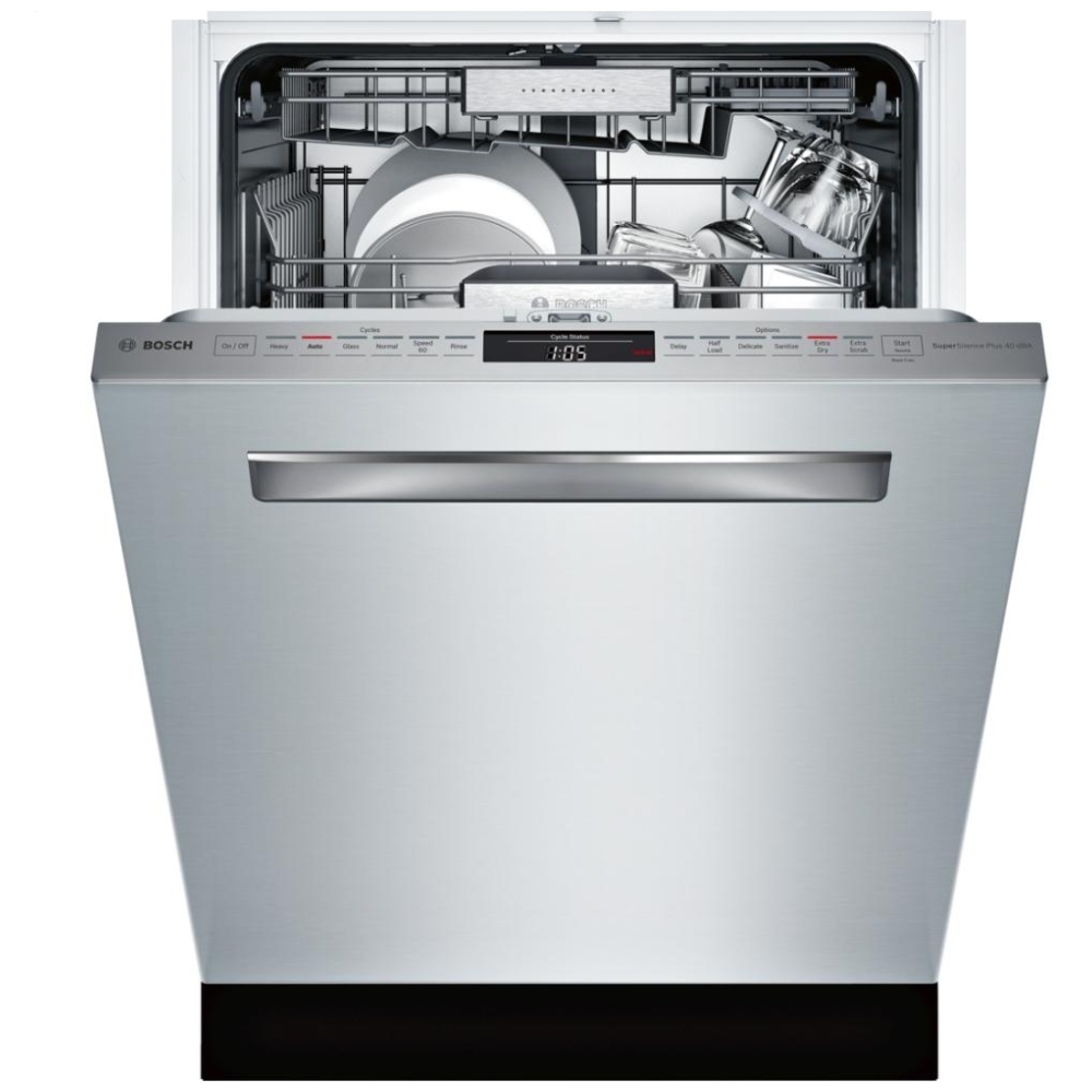 SHP88PW55N Bosch Benchmark Series Dishwasher Canada Parts Discontinued