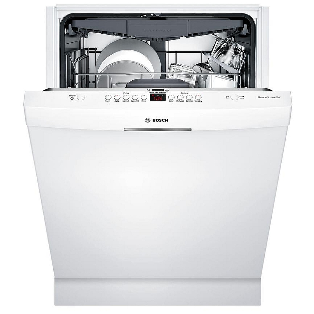 SHSM63W52N Bosch 300 Series BuiltIn Undercounter Dishwasher Canada