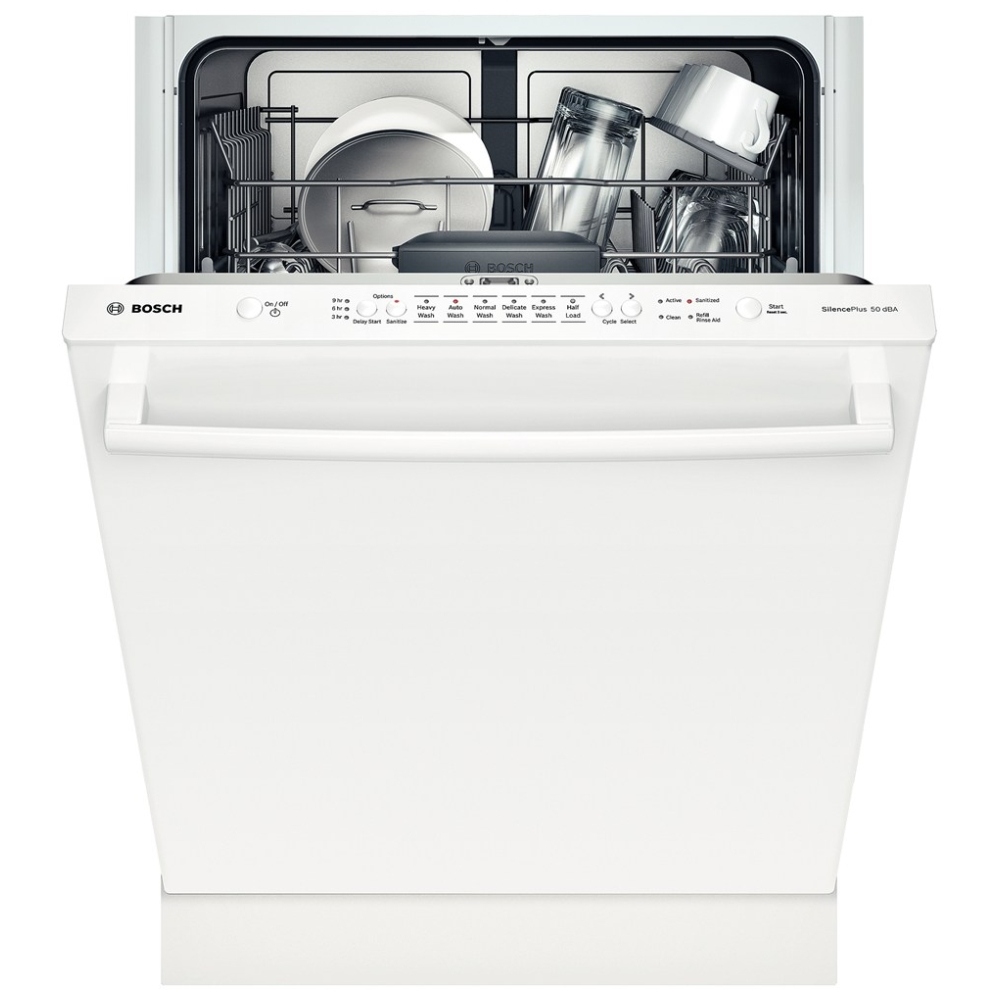 SHX3AR72UC Bosch 100 Series Dishwasher Canada Best Price, Reviews and